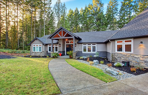 Modern Suburban Home