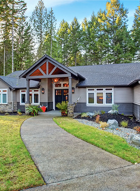 Modern Suburban Home