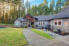 Modern Suburban Home