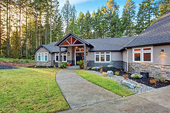 Modern Suburban Home