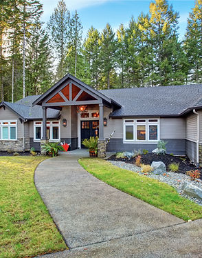 Modern Suburban Home