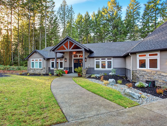 Modern Suburban Home