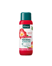 Aroma-Pflegeschaumbad Rücken & Schulter