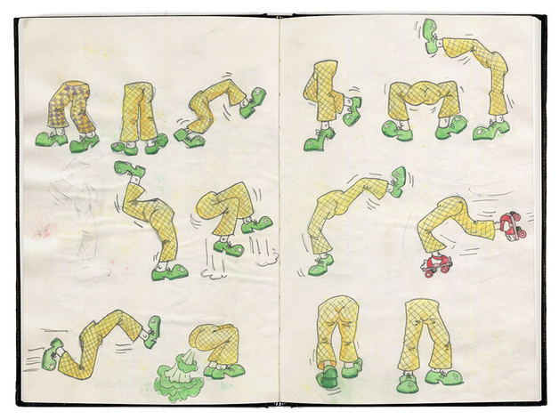 Arthur-sketchbook1-children-character-de