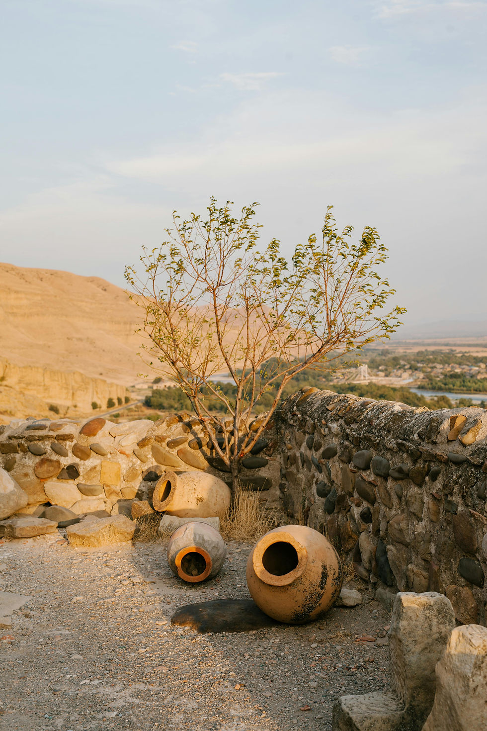 Méthode de vinification Qvevri 8.000 ans et Héritage UNESCO