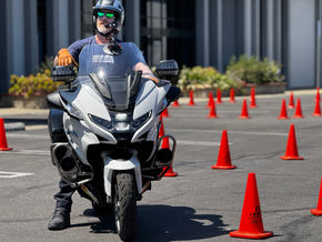 Melted Shoes, Motorcycle Mishaps, and New Friendships: A Wild Weekend Ride to Escondido