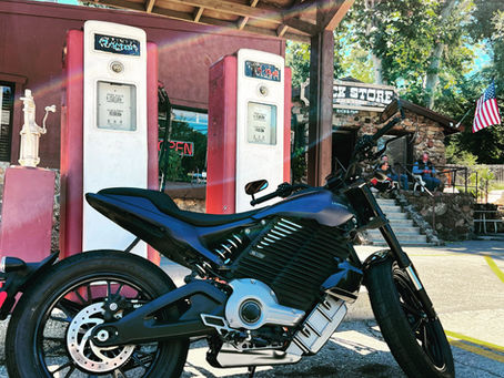 Ride Boundless: An Electrifying Journey with the LiveWire Del Mar S2!