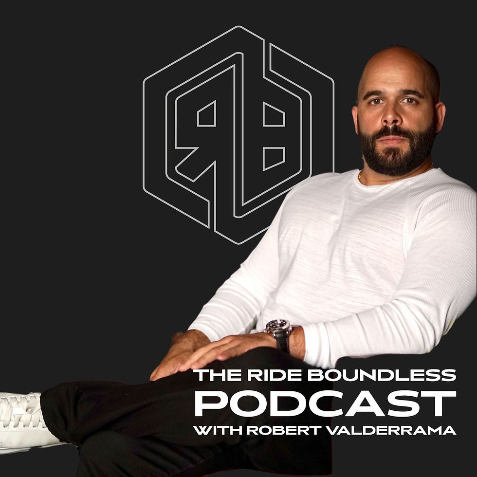 The Ride Boundless Podcast Celebrates Immense Success as it Marches Towards 100th Episode