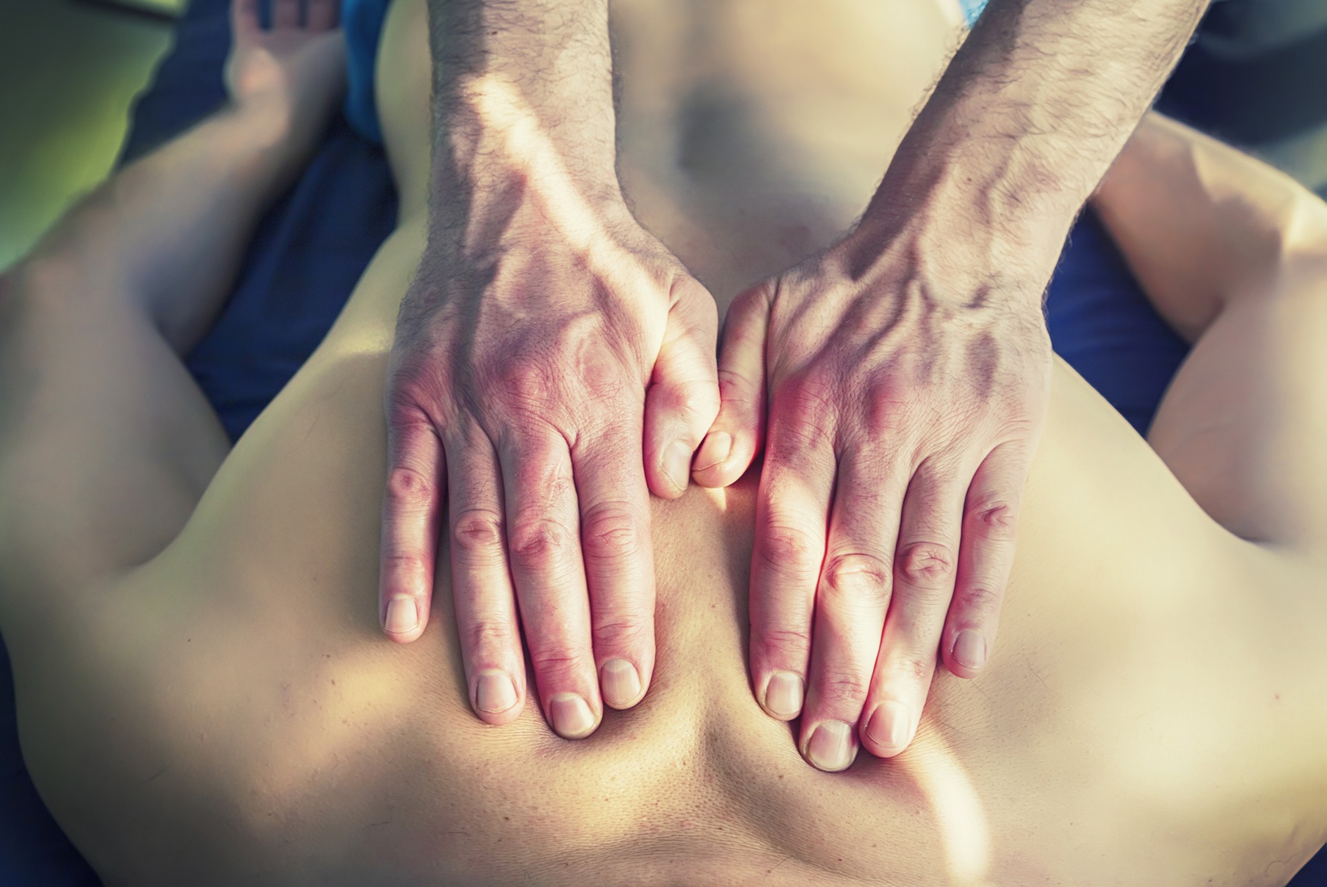 Remedial Massage, NW3 2BE