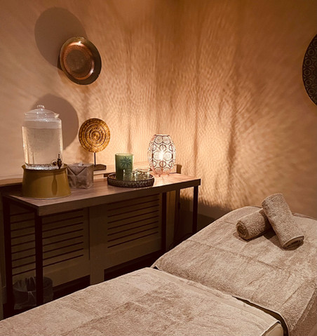 Treatment Room 2 at Vitruvian Wellness London NW3 2BE
