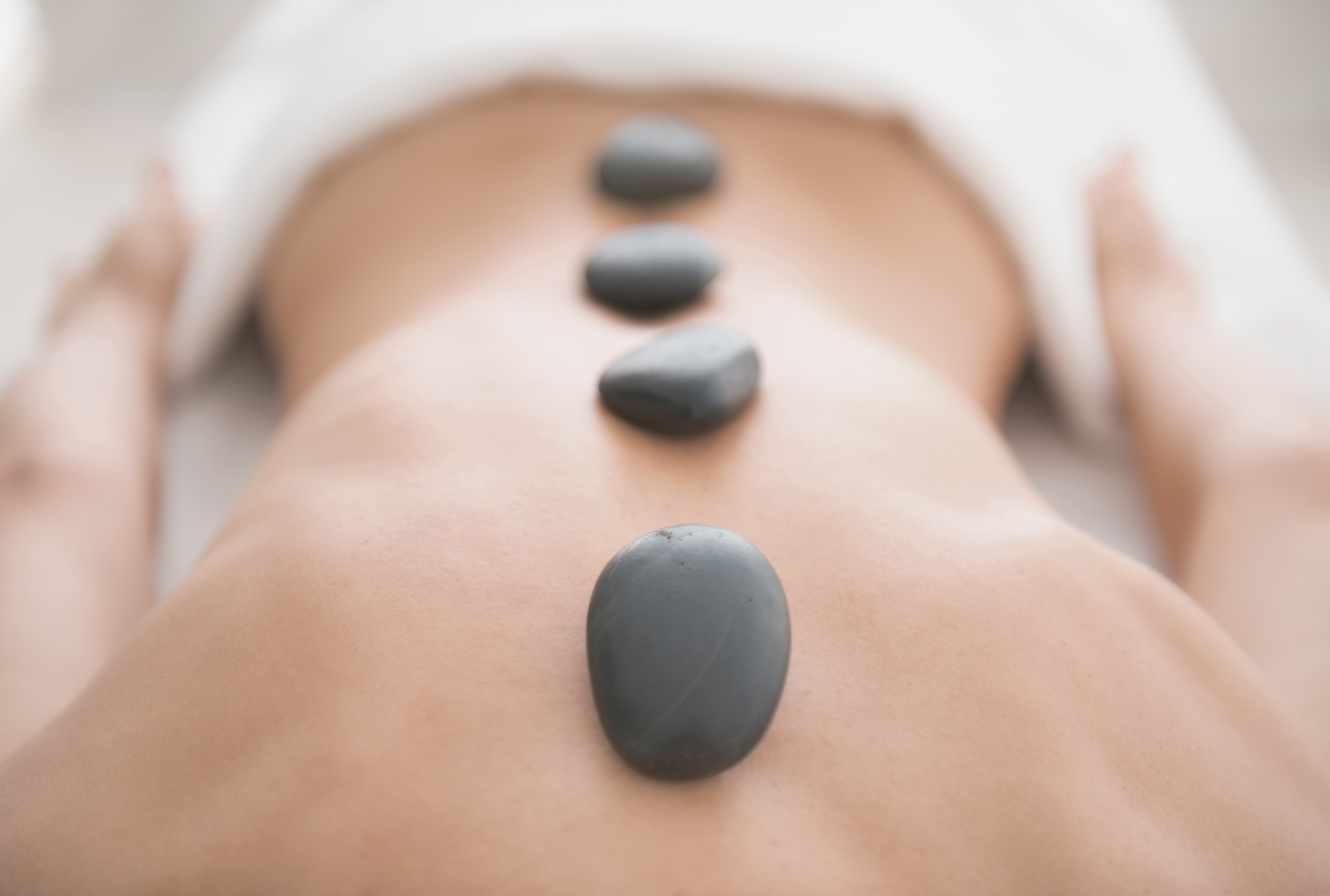 Hot Stone Massage, NW3 2BE