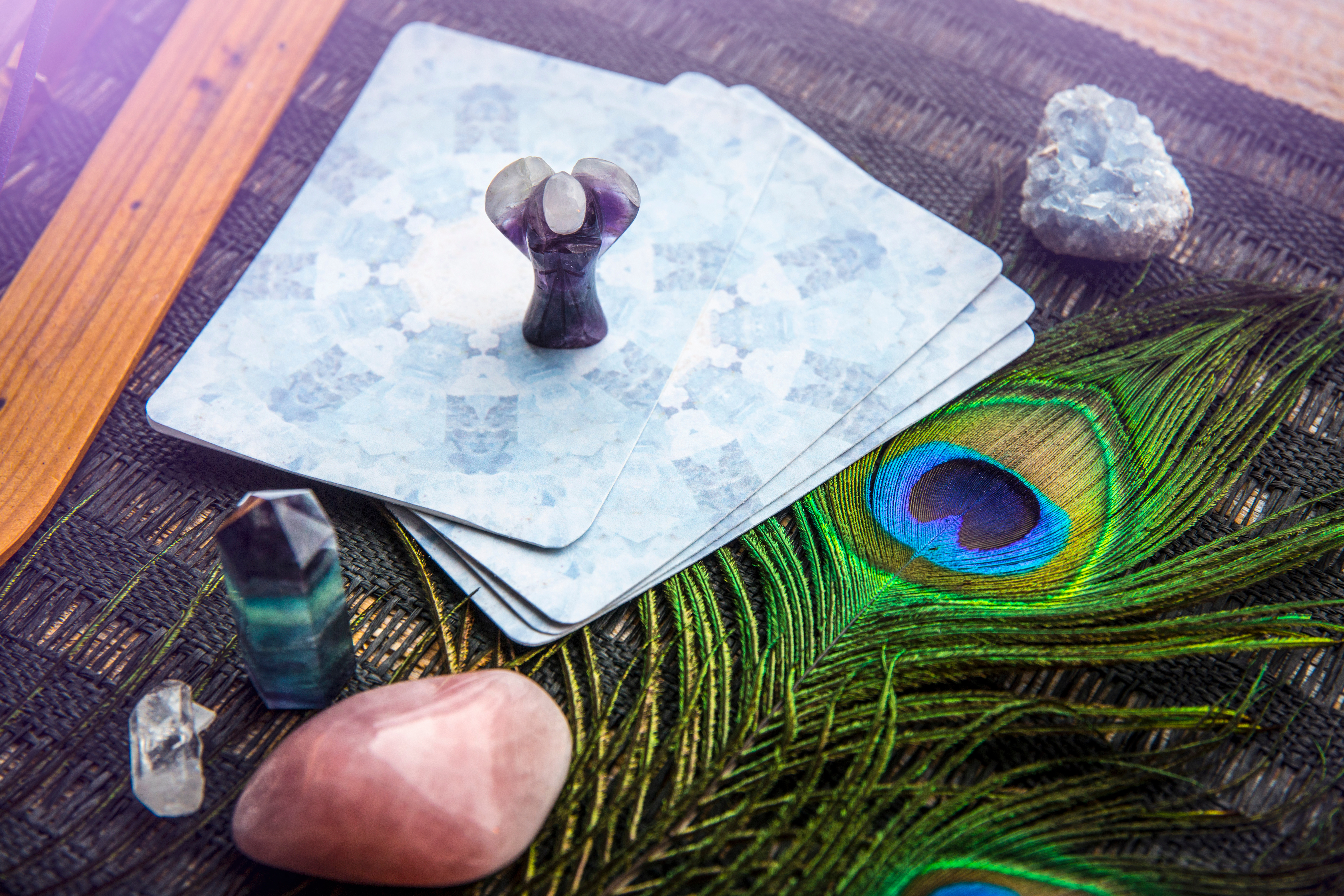 Angel Card Readings