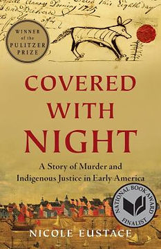 Covered with Night book cover
