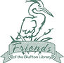 Friends of the Bluffton Library logo