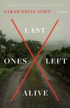 Last Ones Left Alive book cover