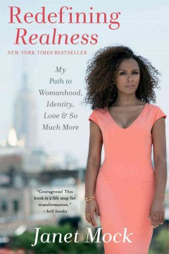redefining realness by Janet mock