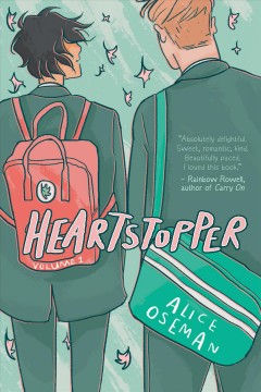 heartstopper by Alice oseman