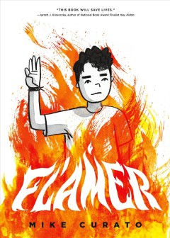 flamer by Mike Curato
