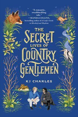 the secret lives of country gentlemen by kj Charles