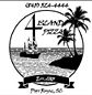 4 Island Pizza logo