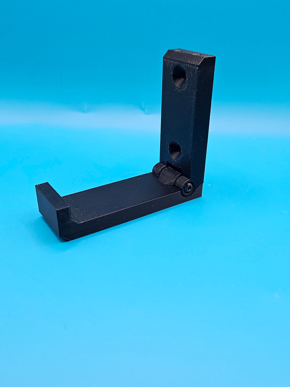 Folding Headphone Hook