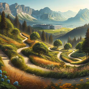 Discover 5 Scenic Hiking Trails Near The Art & Sport Hotel