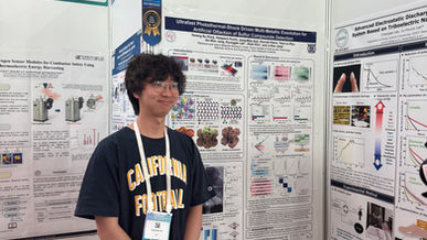 2025 GCIM Best Poster Award (안정원 학생연구원)