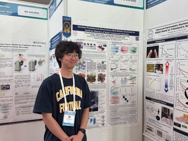 2025 GCIM Best Poster Award (안정원 학생연구원)