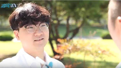 Our breath analysis appeared on KBS annual campaign (Science in)