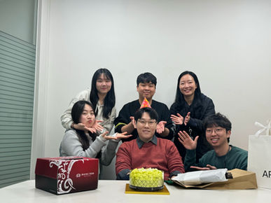 2024. 11. 28 김광수 박사님 생일파티