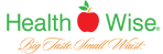 HealthWise Protein Bars Logo