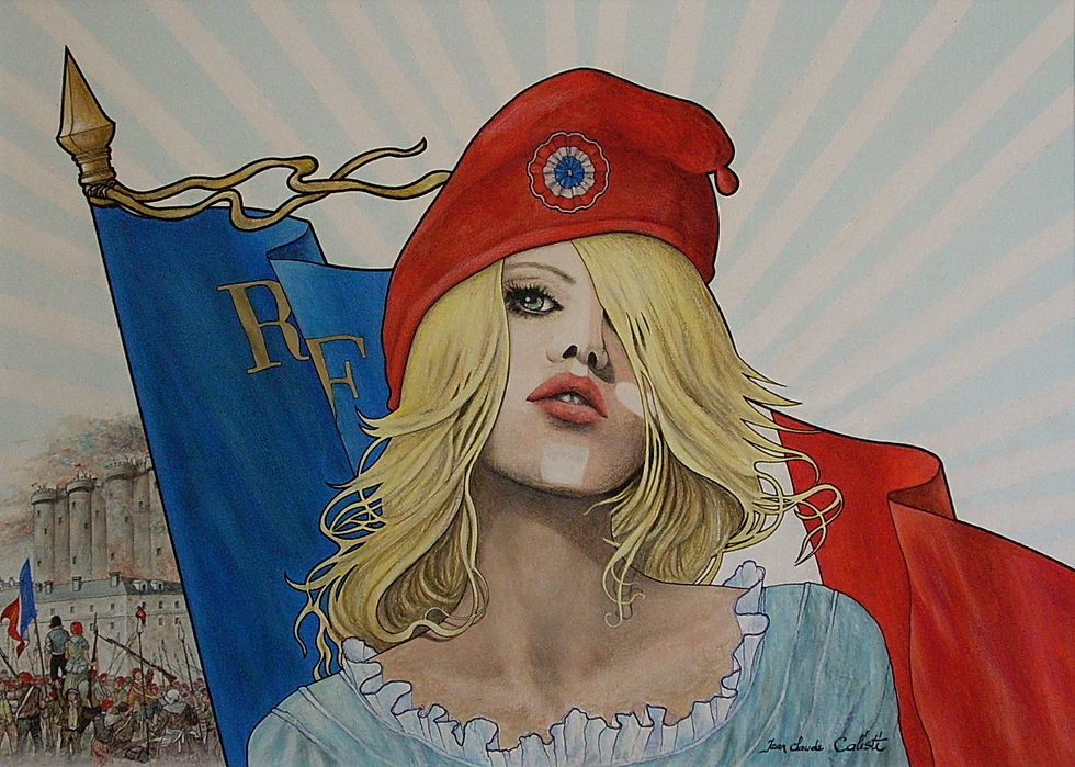 Marianne de nos amours