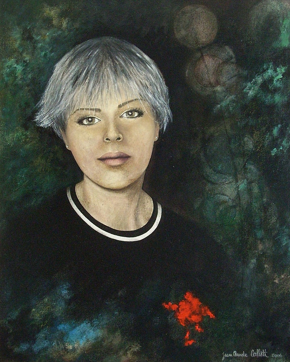 Portrait de Johanne C.