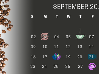 Fresh Events are Brewing!