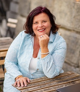 Obrázek autora: Dáda Fenclová