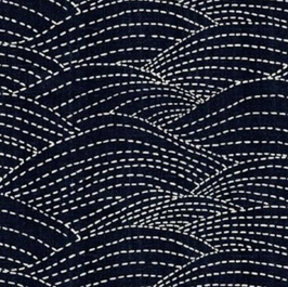 Objevte kouzlo japonské výšivky sashiko