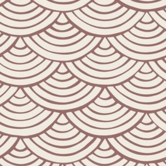 7 nejběžnějších japonských geometrických vzorů