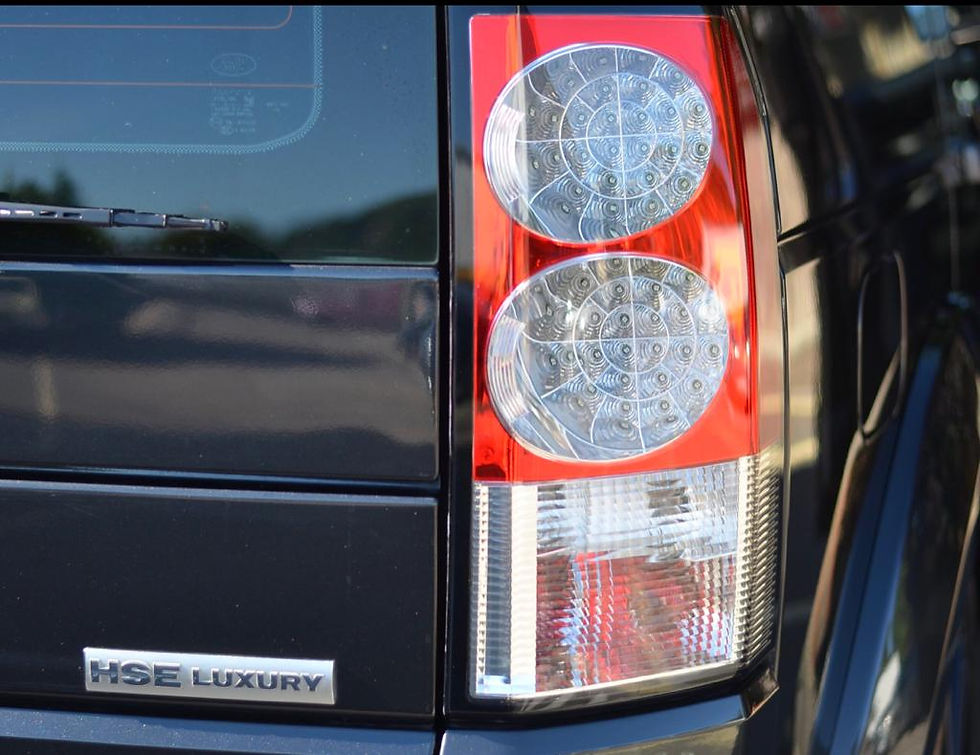 Thumbnail: LAND ROVER DISCOVERY 4 HSE LUXURY