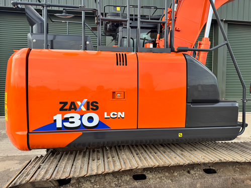 HITACHI ZX130LCN-6 | jrleachltd
