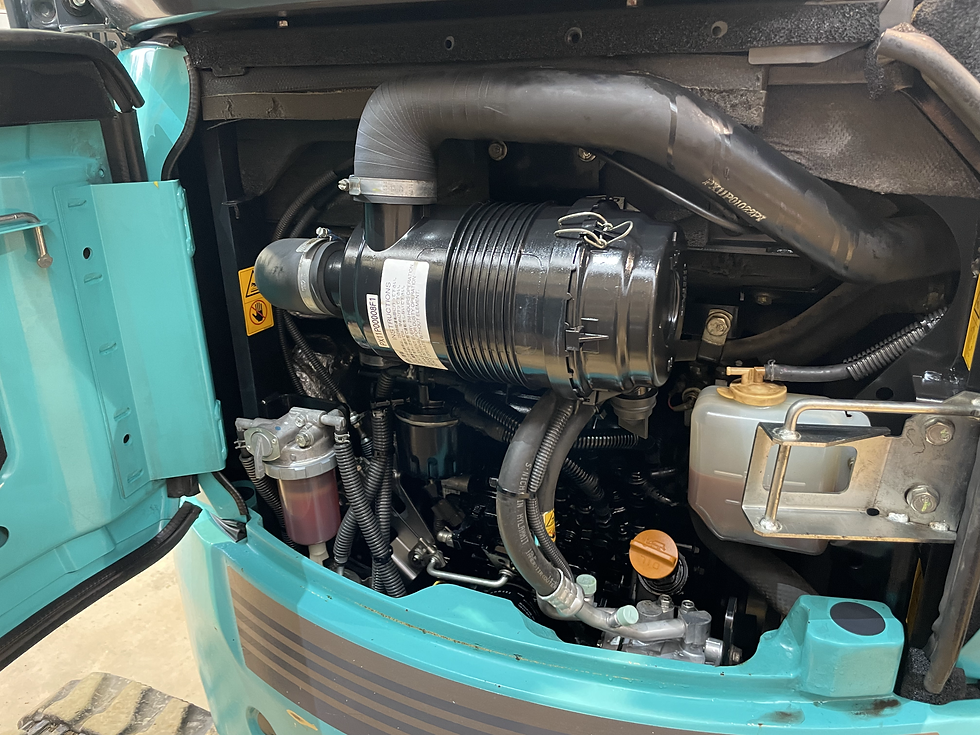 Thumbnail: KOBELCO SK30SR