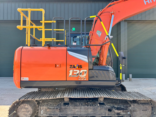 HITACHI ZX130LCN-7 | jrleachltd