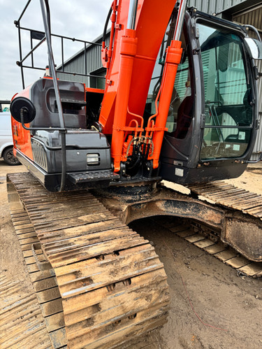HITACHI ZX130LCN-5B | jrleachltd