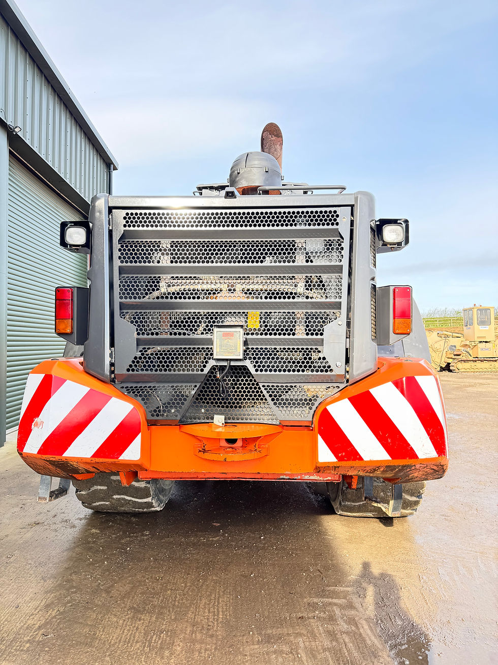 Thumbnail: HITACHI ZW370-6