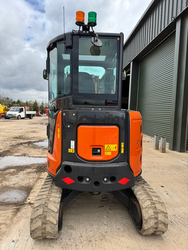HITACHI ZX33U-6 CLR | jrleachltd