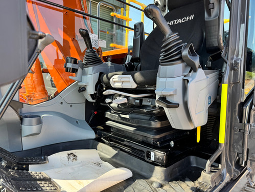 HITACHI ZX130LCN-7 | jrleachltd