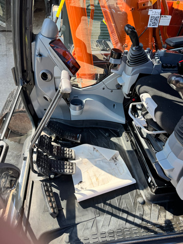 HITACHI ZX130LCN-7 | jrleachltd