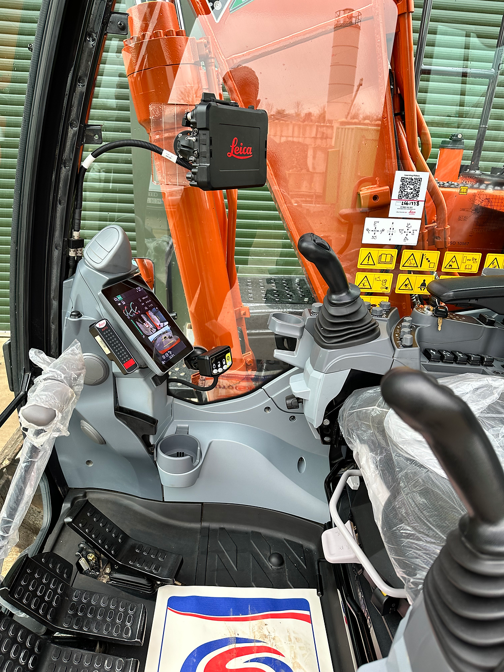 Thumbnail: HITACHI ZX130LCN-7