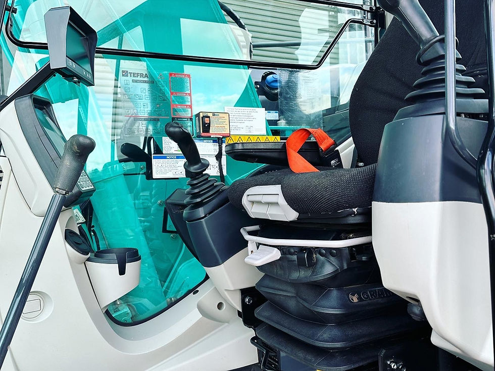 Thumbnail: KOBELCO SK140SRLC