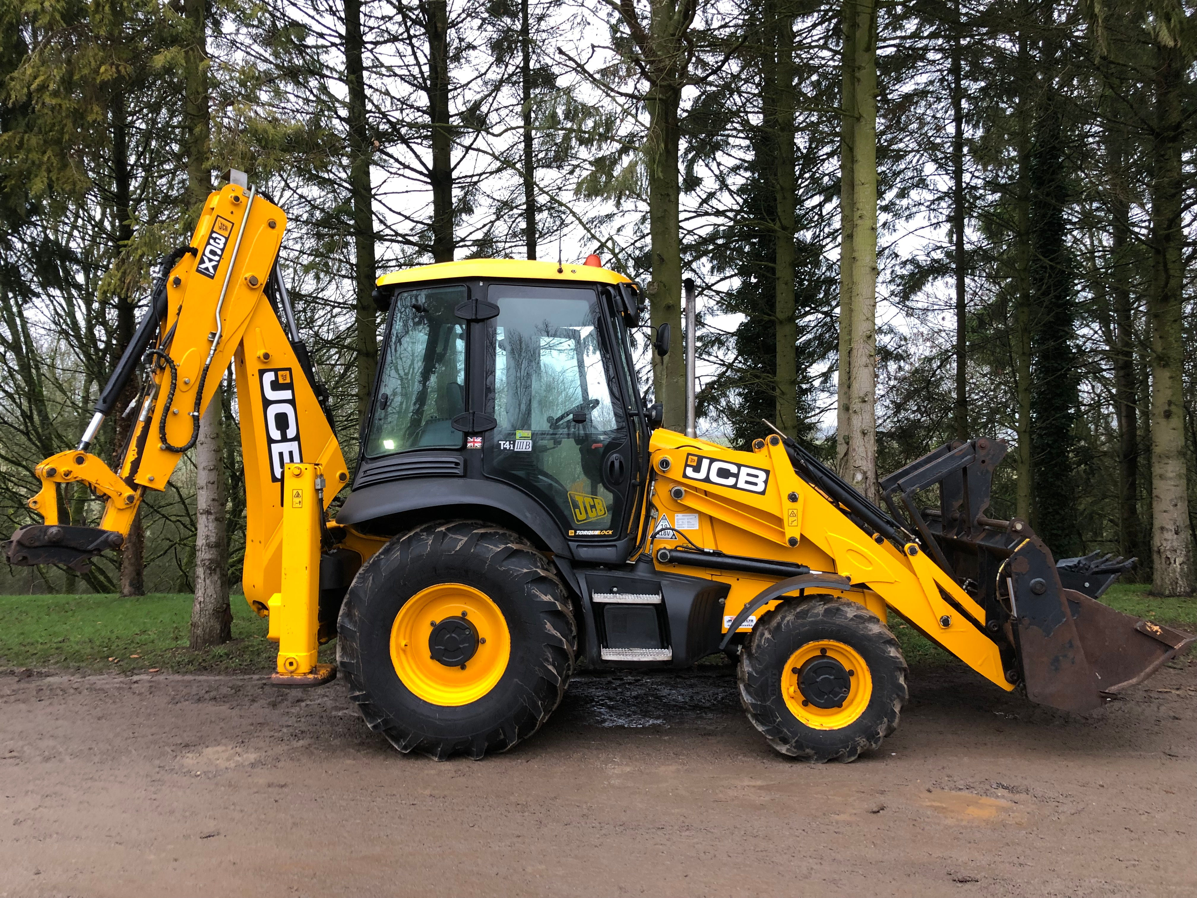 JCB 3CX ECO Sitemaster