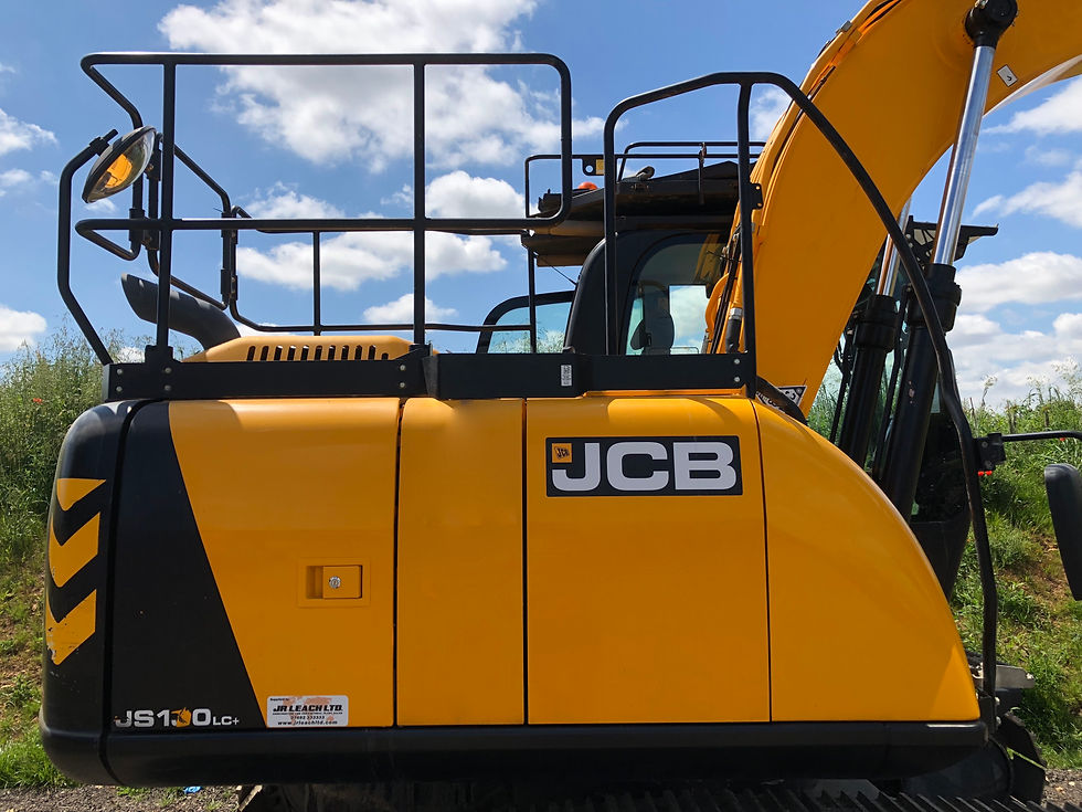 Thumbnail: JCB JS130LC PLUS T4